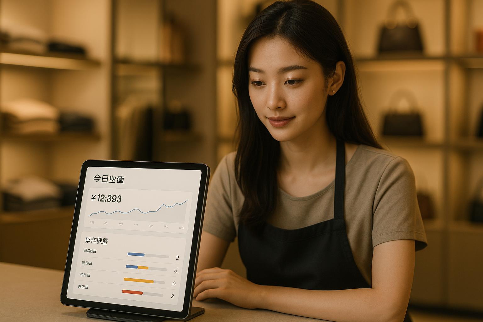 如何用数字化管理优化门店日常运营？