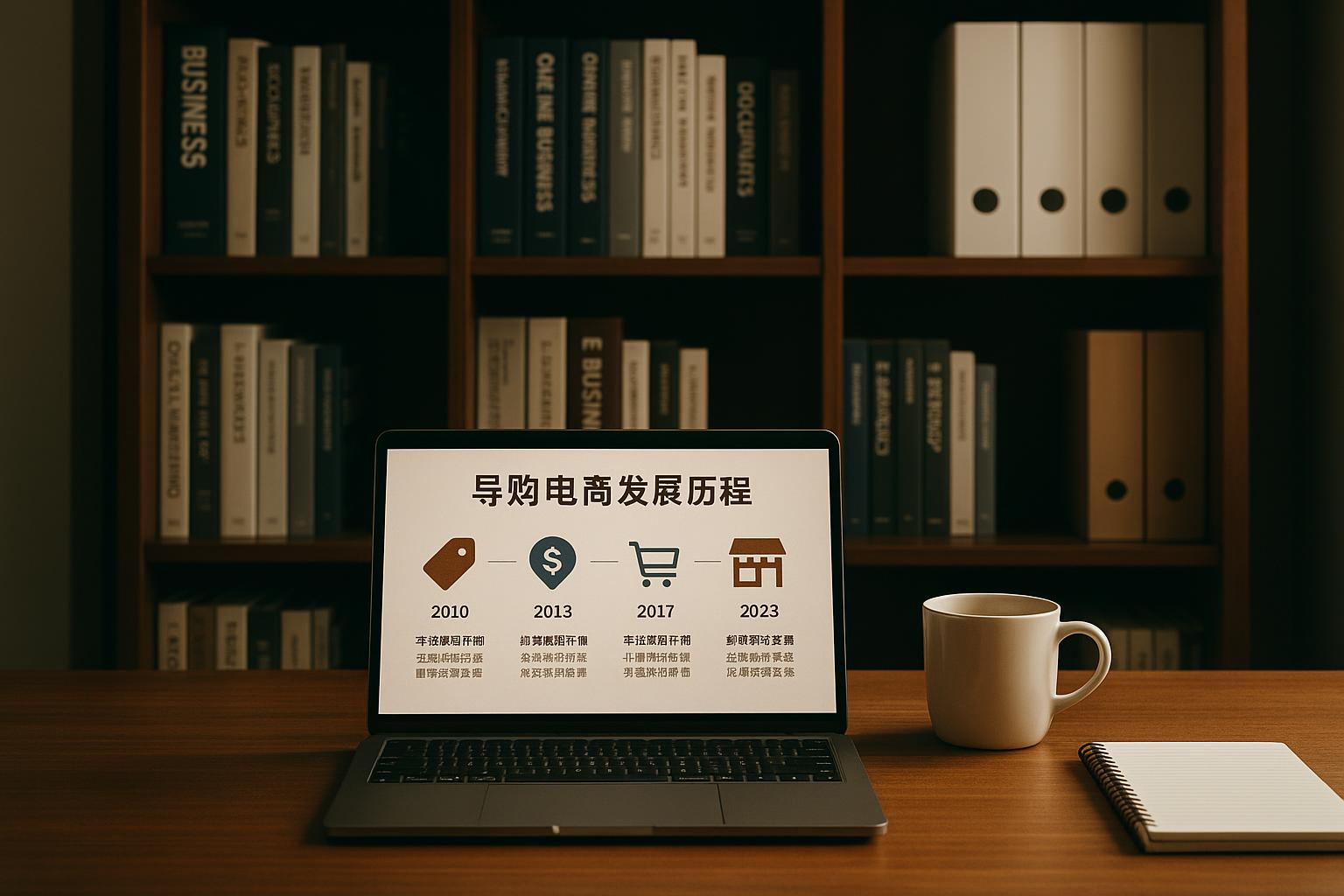 导购电商是怎么诞生的？