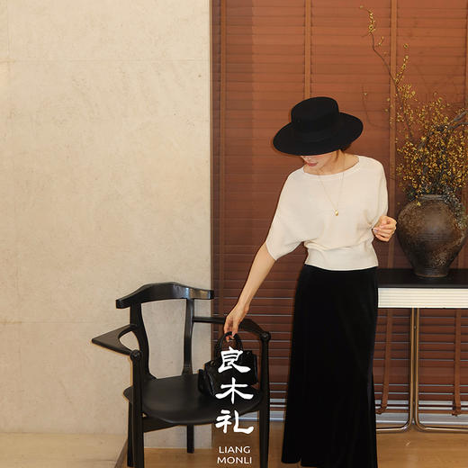 【预售7天】良木礼羊毛毛衣（Q8154） 商品图1