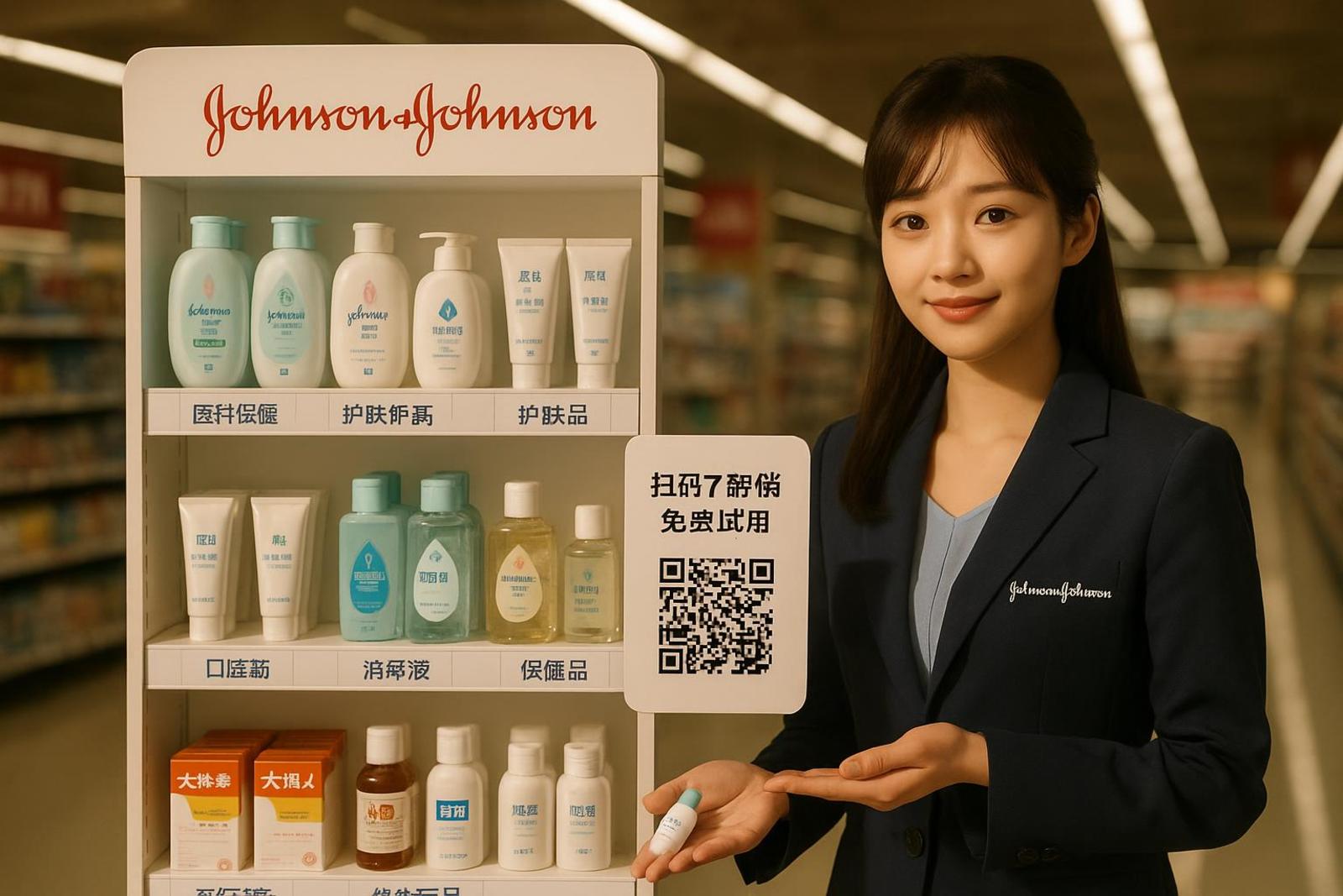 强生导购能为顾客做什么?