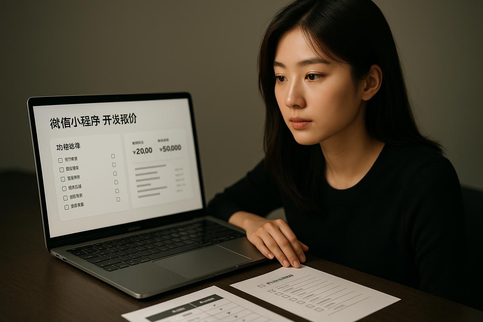 选择自助搭建，费用大概在哪个区间？