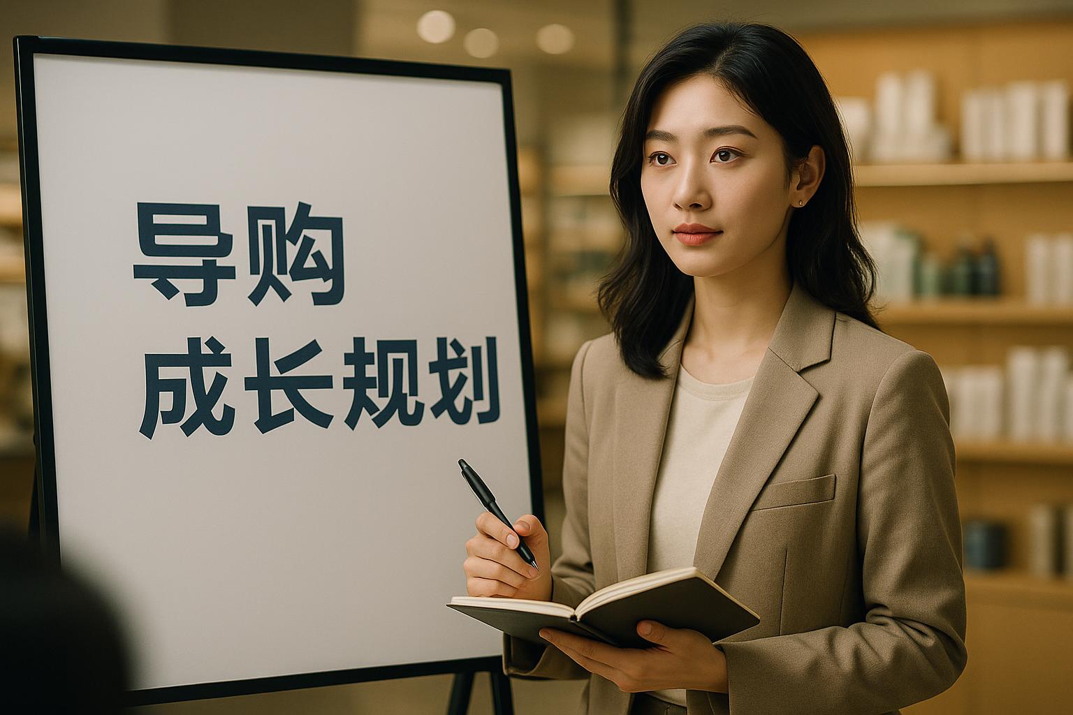 导购的职责有哪些？必须做好哪些基础工作？