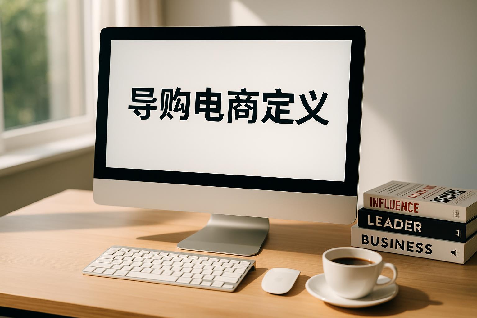 导购电商是什么？定义与基本含义