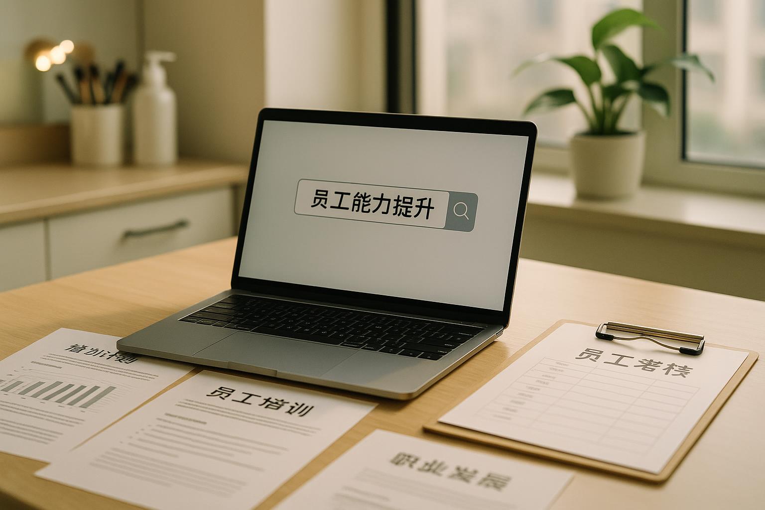 制定美容院员工培训计划要注意哪些关键点？
