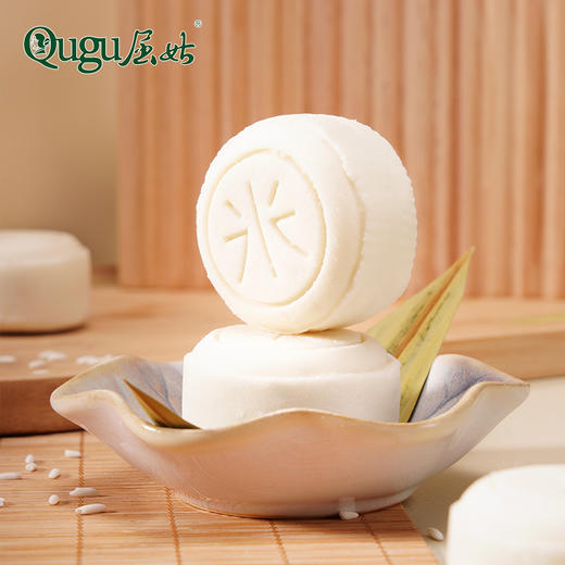 【严选】屈姑米月饼系列禾悦金秋400g/盒 （厂家直发） 商品图2