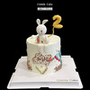 🎂 𝐓𝐰𝐨 𝐑𝐚𝐛𝐛𝐢𝐭 𝐘𝐞𝐚𝐫𝐬 · 限定兔系蛋糕 商品缩略图0