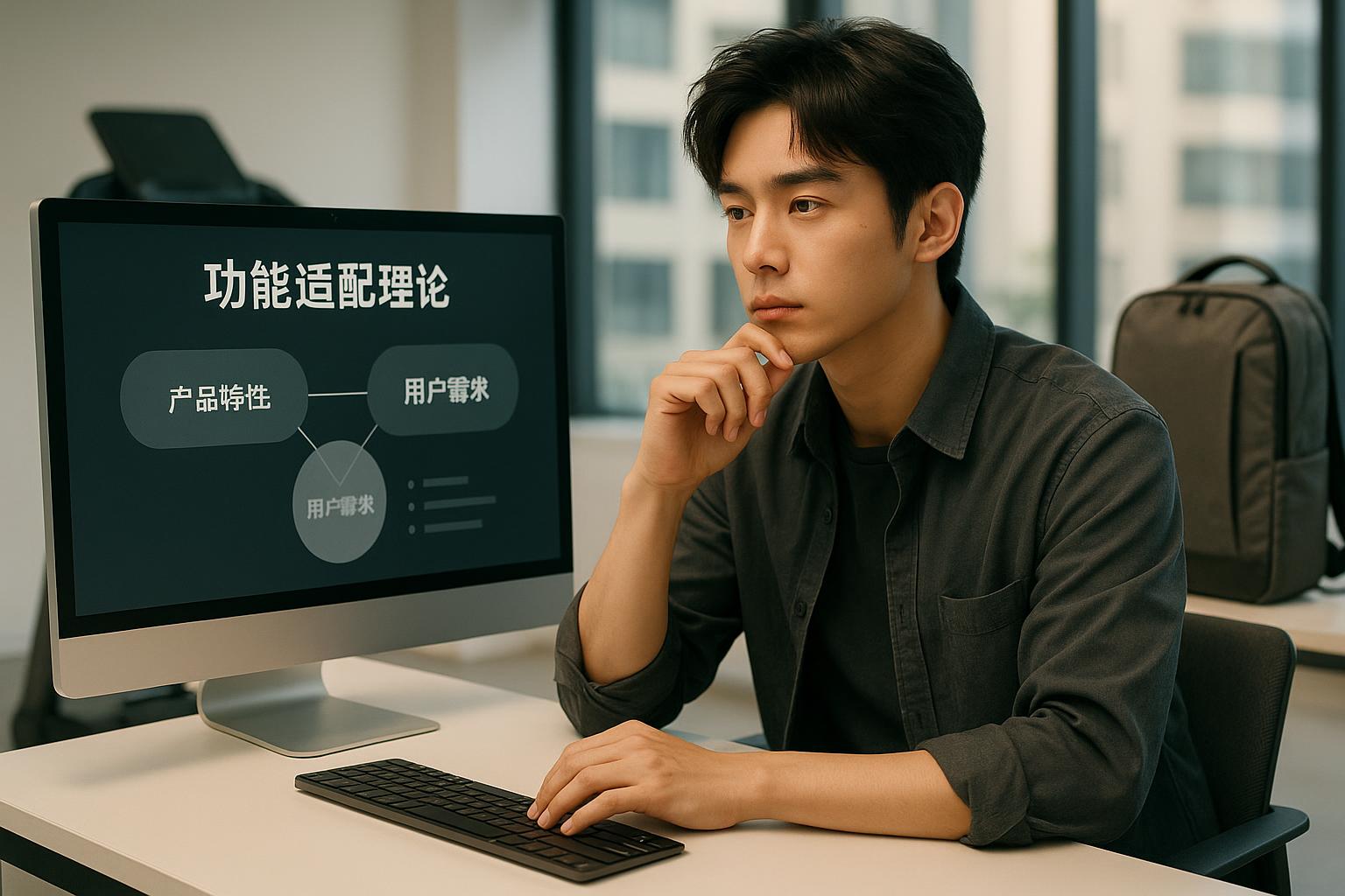 产品功能适配理论到底是什么？为什么关键