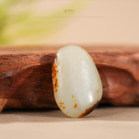 新疆国玉盟世玉和田玉原石【带证书·顺丰物流】