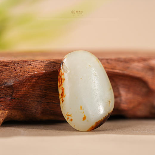 新疆国玉盟世玉和田玉原石【带证书·顺丰物流】 商品图0