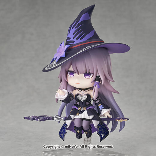 【GSC预售定金】粘土人 大黑塔 崩坏：星穹铁道 附特典 手办模玩 商品图2