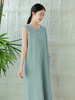 【2026东衣作】无袖连衣裙（23718075影青-结缘款） 商品缩略图0