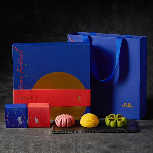“月影浮光”中秋礼盒 商品图1