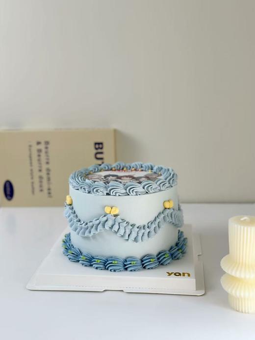 动漫角色欢聚蛋糕 商品图1