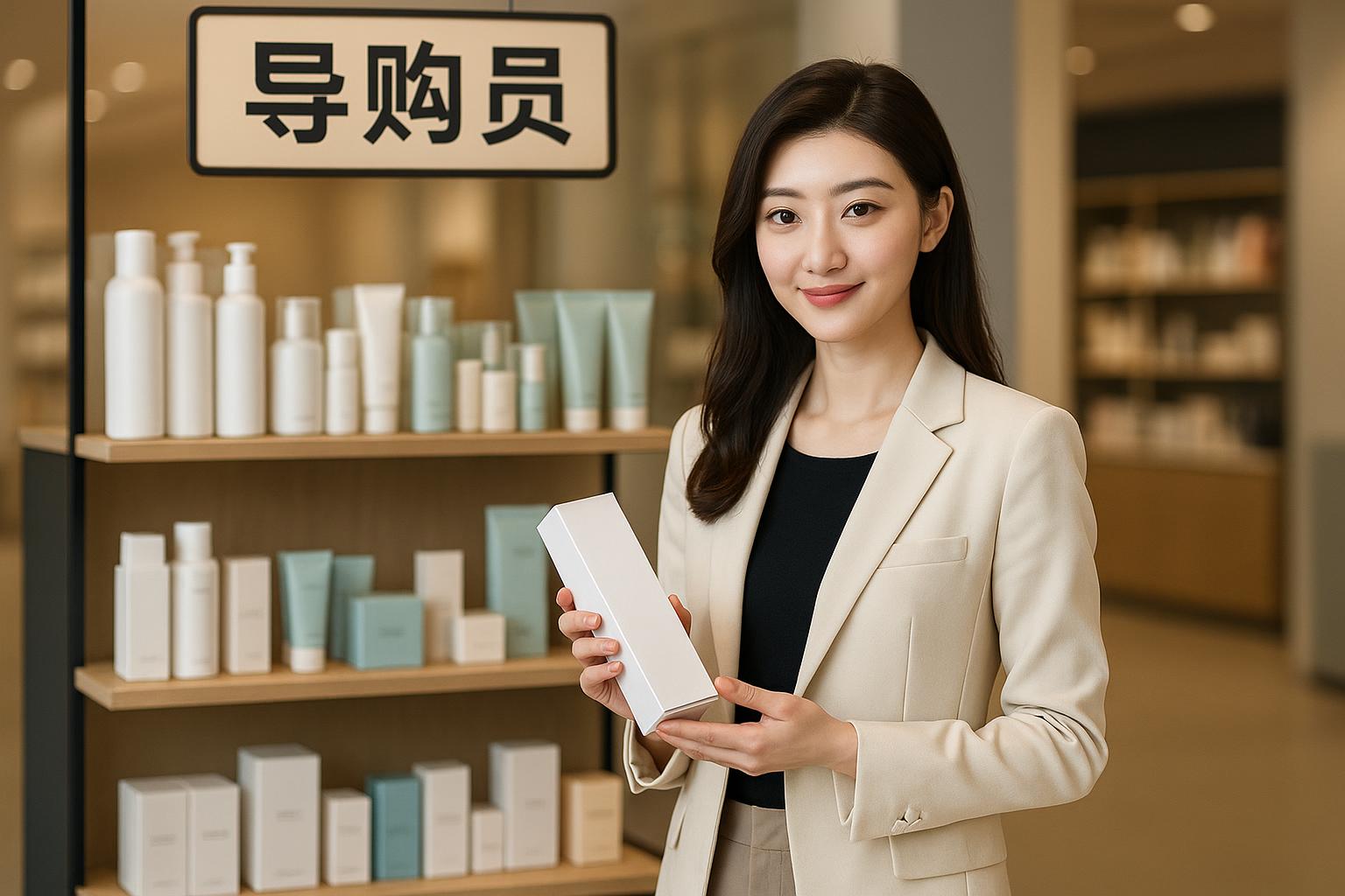 产品导购员主要做些什么？