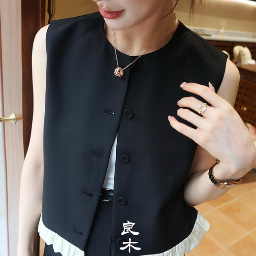 【特价不退不换】良木礼羊毛套装（腰带）（Q2582157） 商品图4