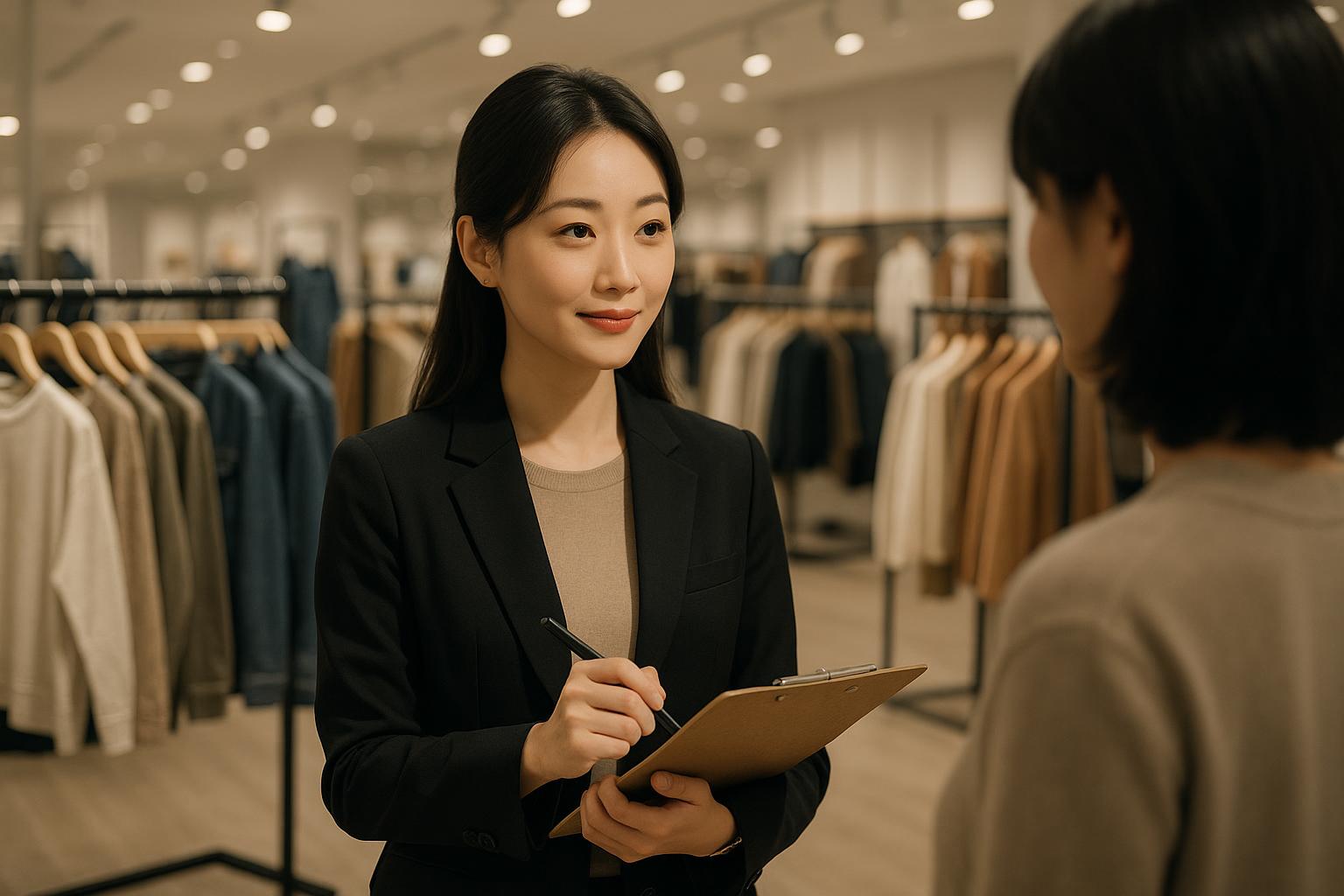 导购主要负责哪些工作内容？