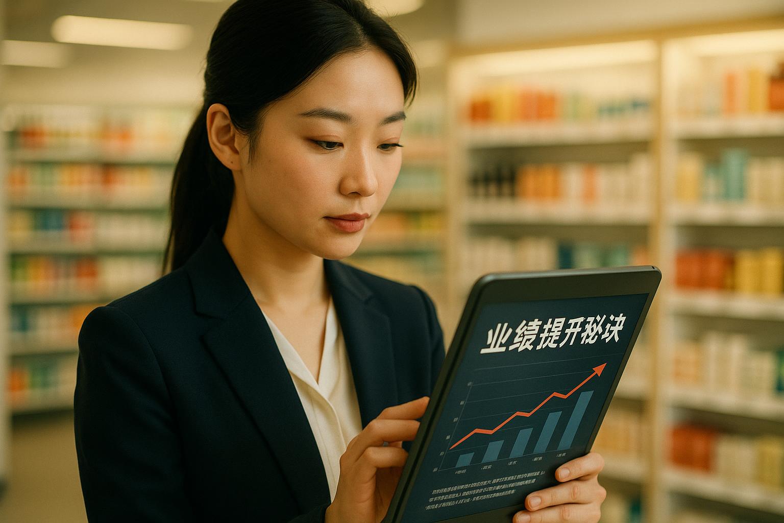什么决定了导购的业绩高低？