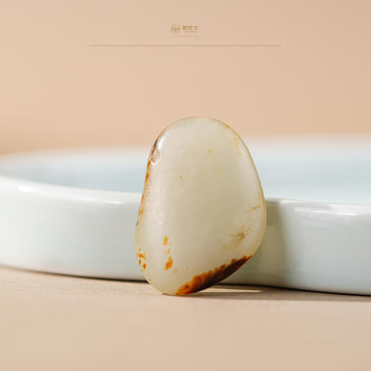 新疆国玉盟世玉和田玉原石【带证书·顺丰物流】 商品图1