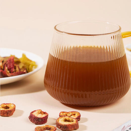 正安国货·山楂六物膏 六味合一山楂麦芽山药陈皮茯苓鸡内金蜂蜜清香醇厚 商品图3