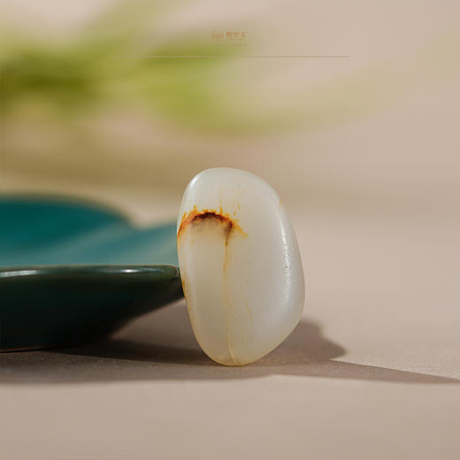 新疆国玉盟世玉羊脂玉原石【带证书·顺丰物流】 商品图0