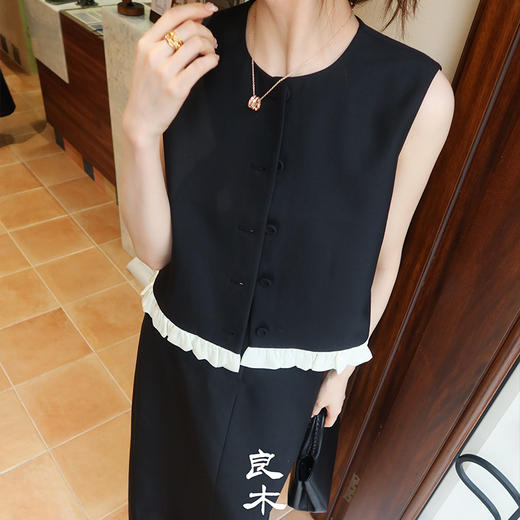 【特价不退不换】良木礼羊毛套装（腰带）（Q2582157） 商品图2