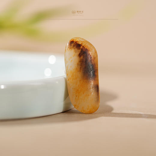 新疆国玉盟世玉和田玉原石【带证书·顺丰物流】 商品图1