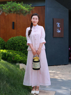 【抖音专属】少奶奶-套装（21710107静客+21706109BC静客）