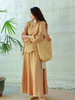 【线上专属】新中式上衣（25708405-玄黄-结缘款） 商品缩略图1