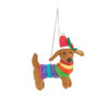 北京仓｜Felt So Good-Festive Rainbow Dog-彩虹小狗 羊毛毡 挂件［英国设计师］ 商品缩略图2