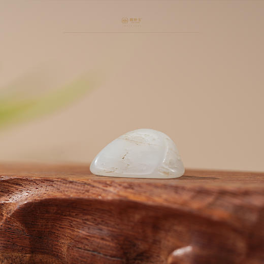 新疆国玉盟世玉羊脂玉原石【带证书·顺丰物流】 商品图3