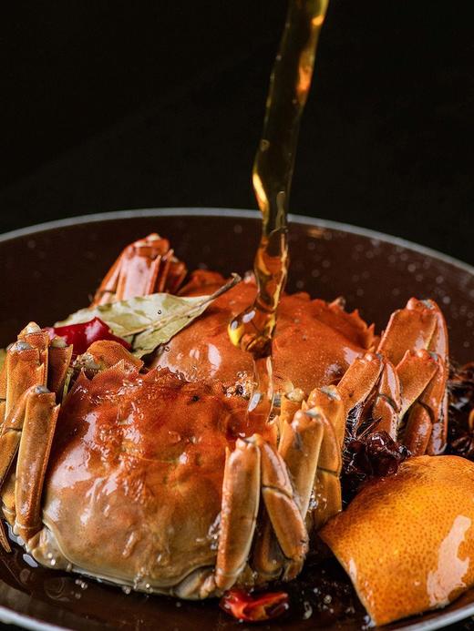 蟹之皇六月黄醉蟹 商品图3