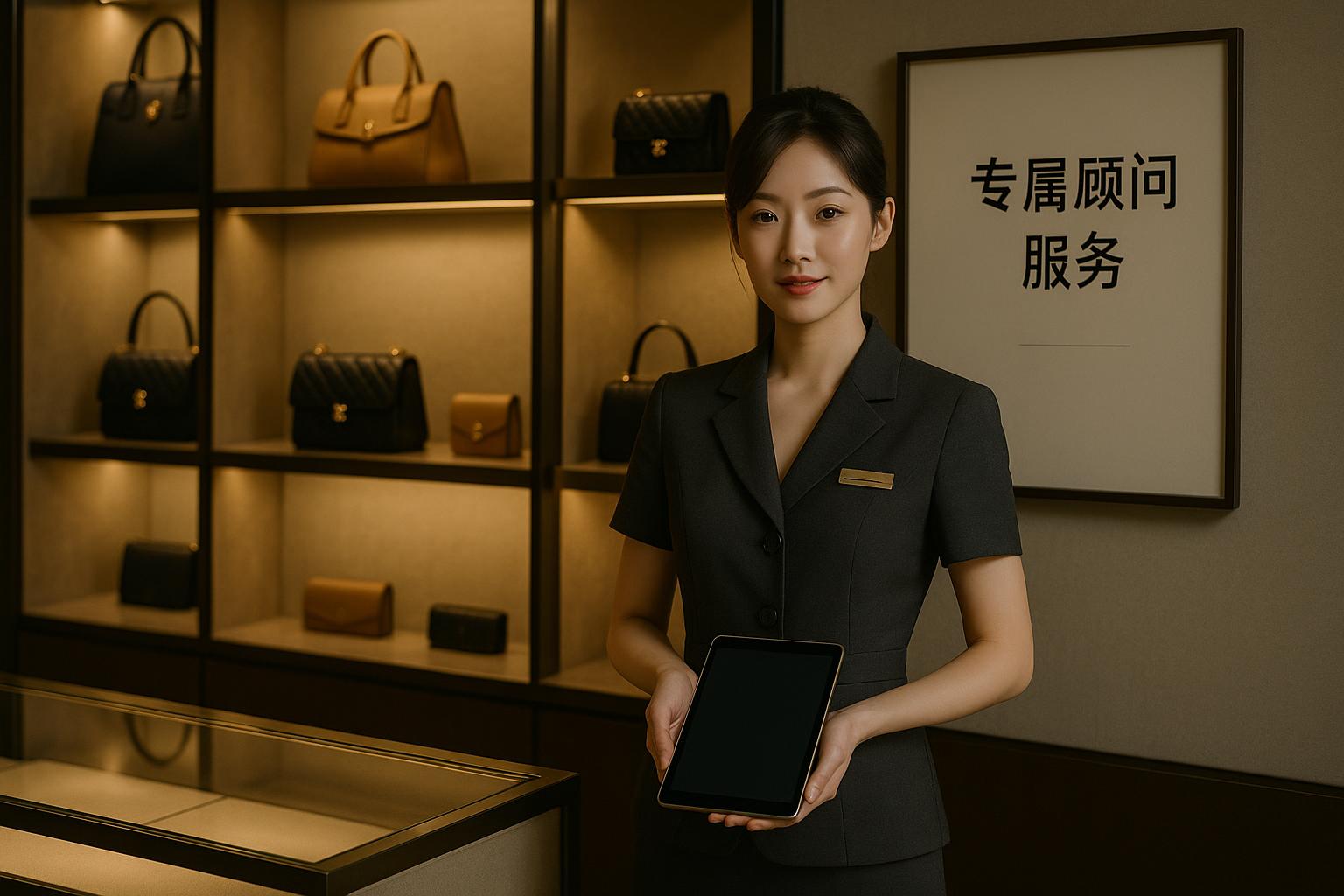 奢侈品导购日常工作内容有哪些？