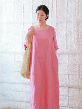 【2026东衣作】新中式连衣裙（25707265唇脂-设计师）