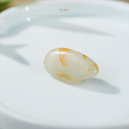 新疆国玉盟世玉白玉原石【带证书·顺丰物流】 商品图3