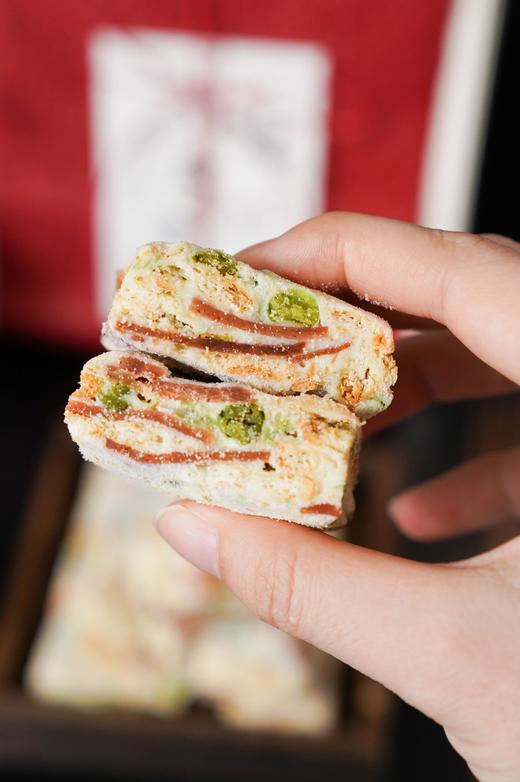 【充值兑换】千层青豆肉铺酥·礼盒 商品图2