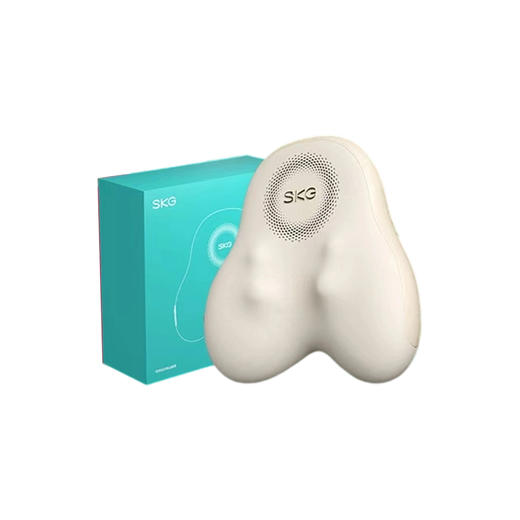 SKG T5-2豪华款 腰部按摩仪 王一博同款教师节礼物肩颈办公按摩器车载腰靠垫 商品图0