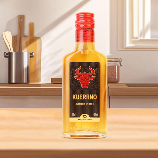 爱欧·火牛威士忌200ml*12 商品图3