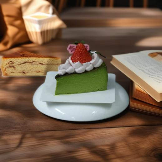 树莓开心果巴斯克切件 商品图1