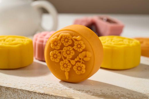 2025年总部月饼礼盒-  “远 山黛 (铁盒 ) ” 商品图10