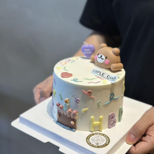 萌嘟嘟小熊🐻 商品图0