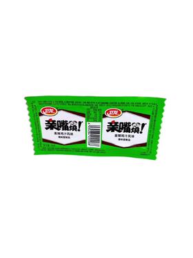 卫龙亲嘴烧鸡汁味24g/袋(B09-04-11)