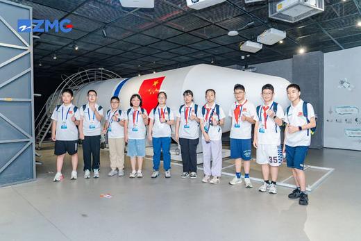 【山东青岛/烟台 2025省内秋假5天4晚】探秘火箭发射船，招募8-15岁航天少年走进东方航天港 商品图1