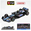 Bburago比美高1:43 F1系列-ALPINE A524 商品缩略图1