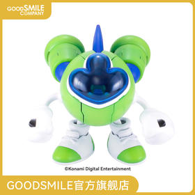 【GSC预售定金】Gwinbee 兵蜂-彩虹铃铛大冒险 手办模玩