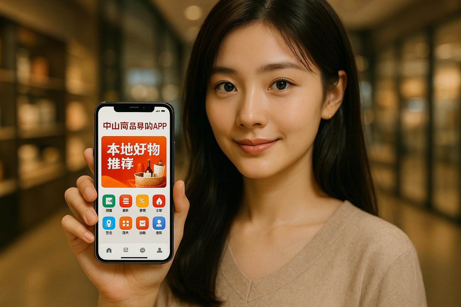 中山商品导购app能做什么？主要场景解析