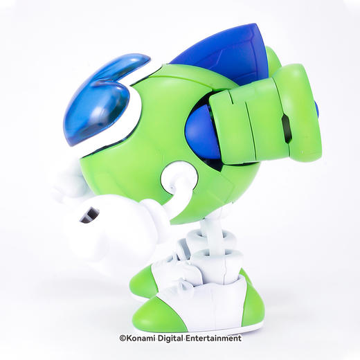 【GSC预售定金】Gwinbee 兵蜂-彩虹铃铛大冒险 手办模玩 商品图2