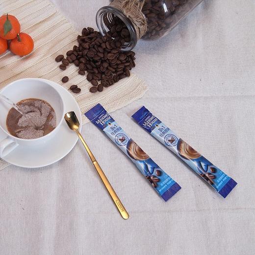 麦斯威尔3合1冲调咖啡7杯91g 商品图3