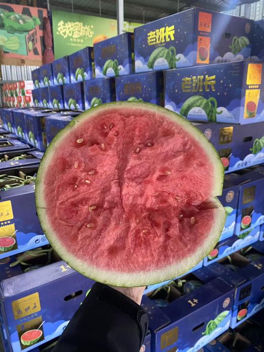 麒麟西瓜 夏天必备 酥脆甜 商品图0