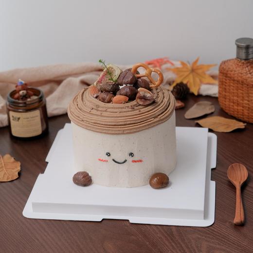 超“栗”嗨&Jellycat（巧克力胚）【A5110】 商品图2