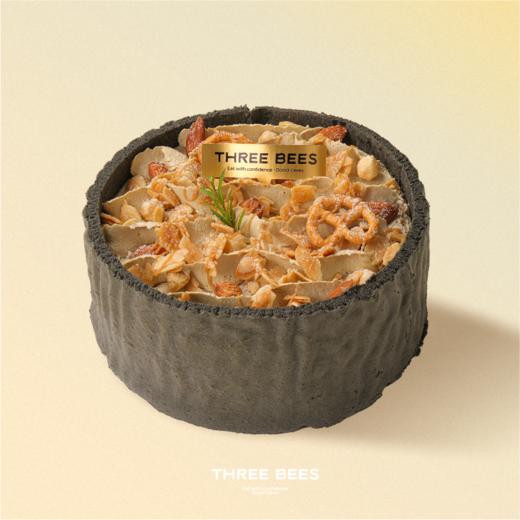 焦糖海盐乌龙虎皮千层【超满足！20层手工千层皮】 商品图0